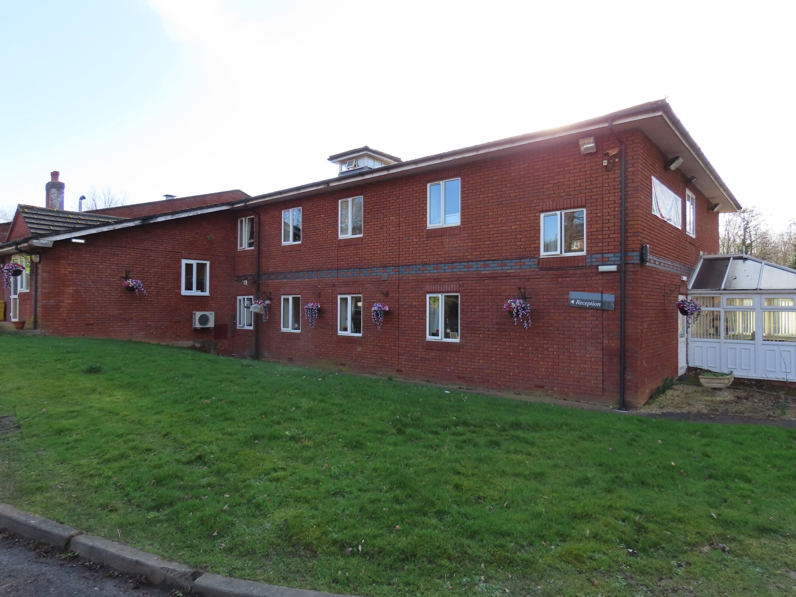 Tollesby Hall Nursing Home