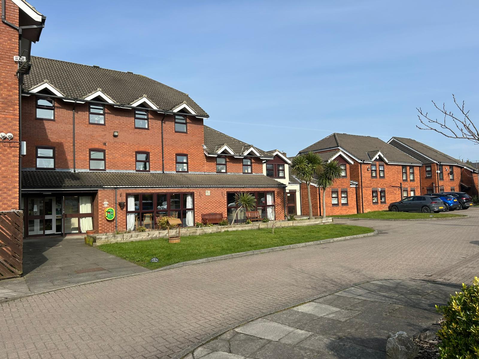 Abbotts Court Care Home