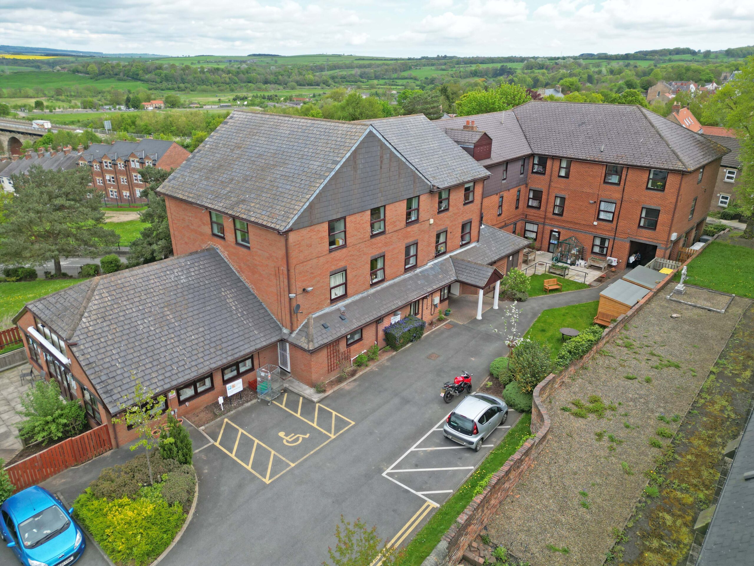 Bishopsgate Lodge Care Home