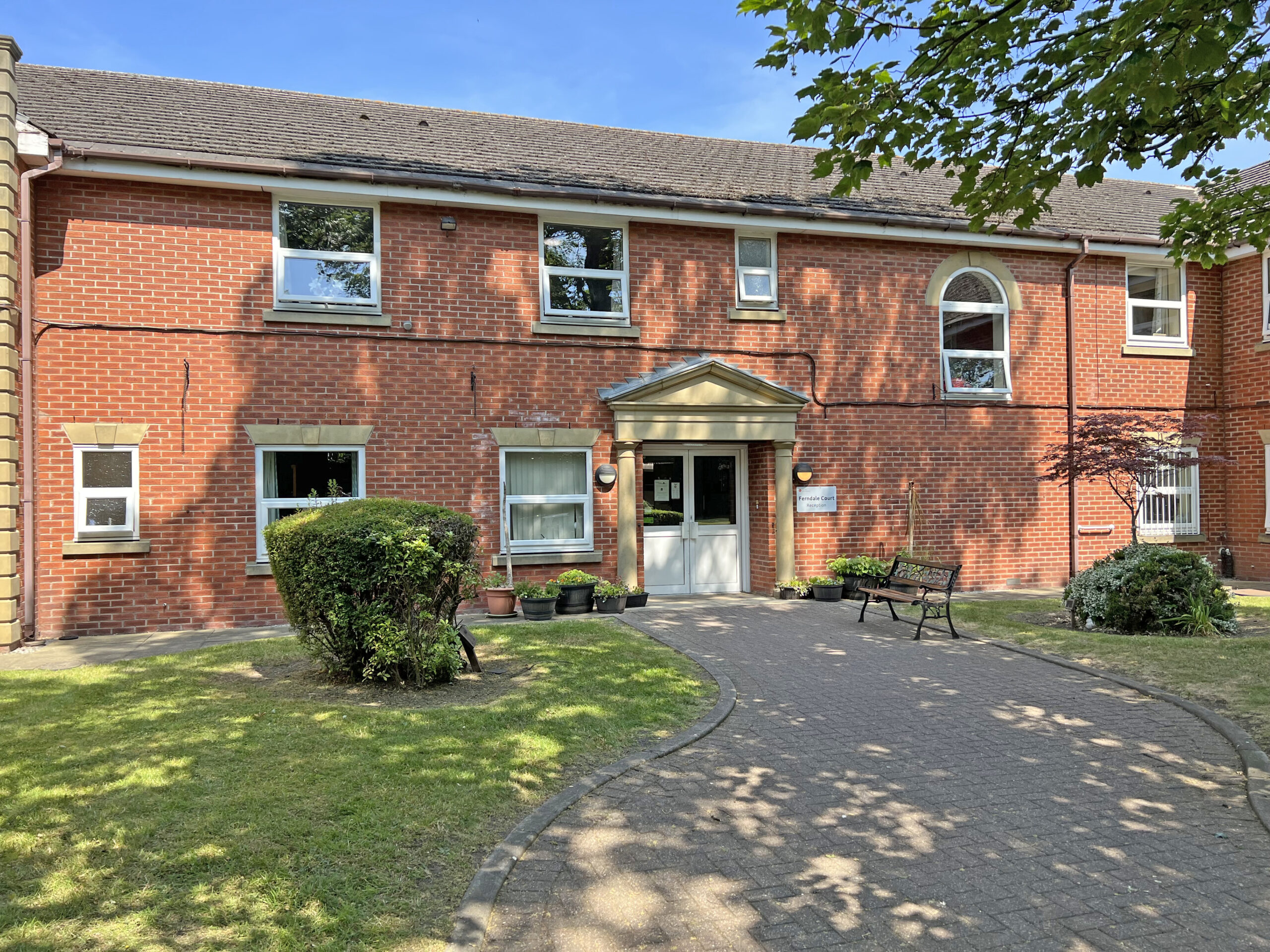 Ferndale Court Nursing Home