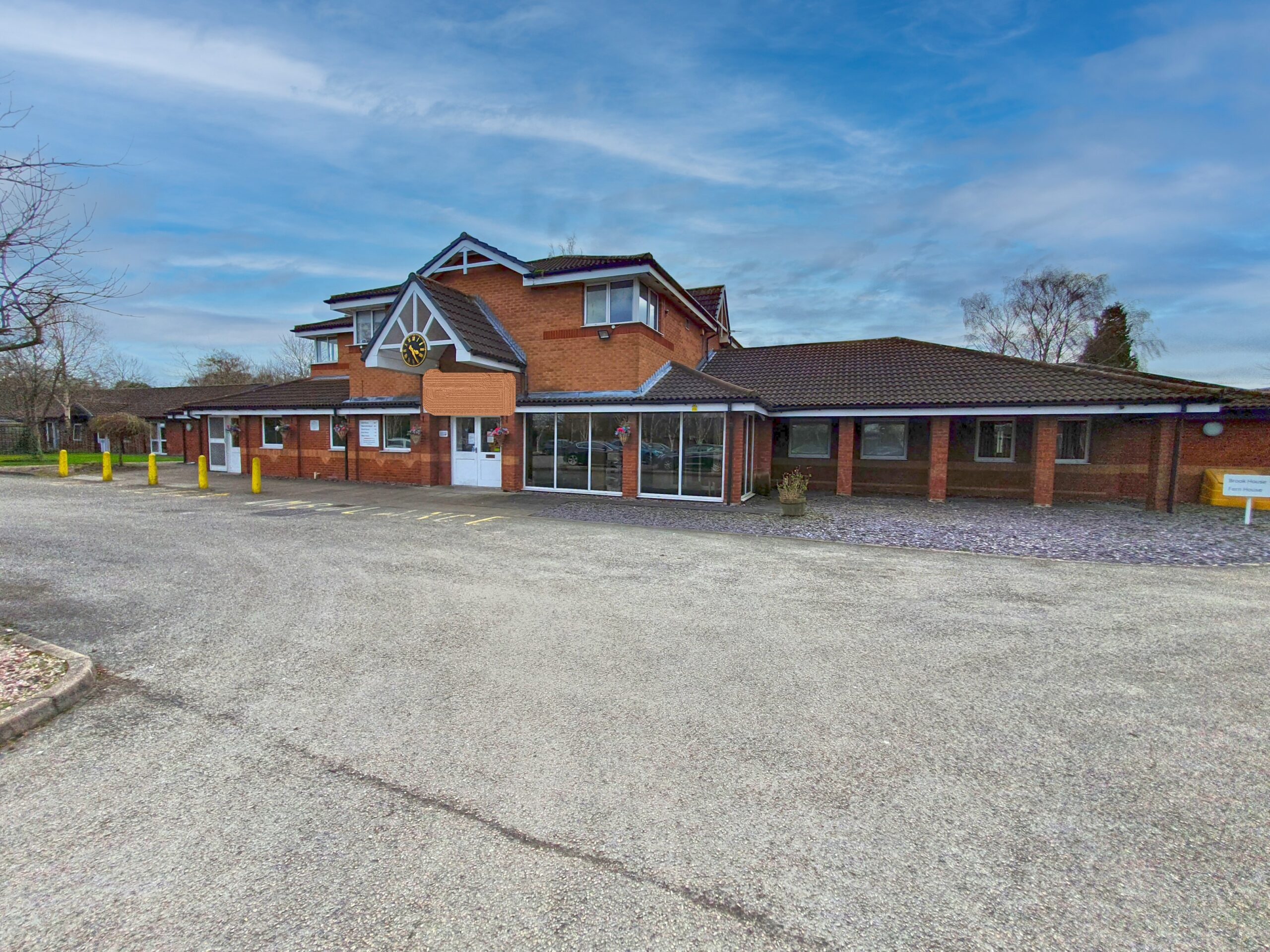 Florence Mill Care Home