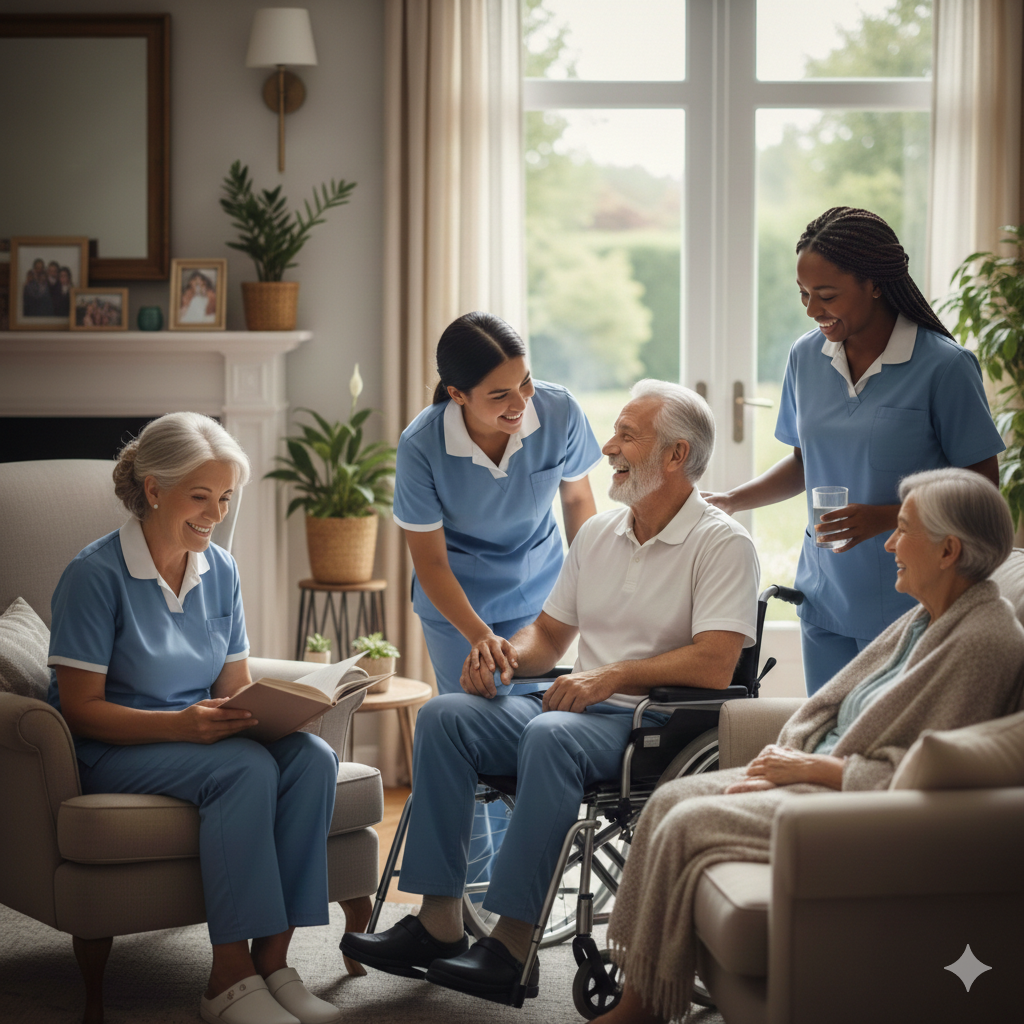 Director Of Nursing