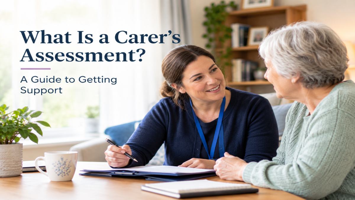 What Is a Carer’s Assessment? A Guide to Getting Support